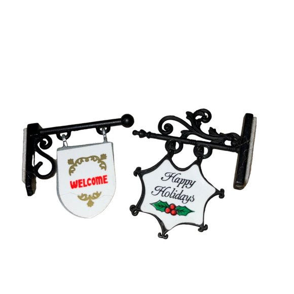 Christmas Village Figures Custom Lot - Picture 5 of 10